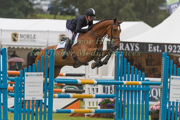 PIGGY FRENCH (GBR) AND COOLEY MONSOON