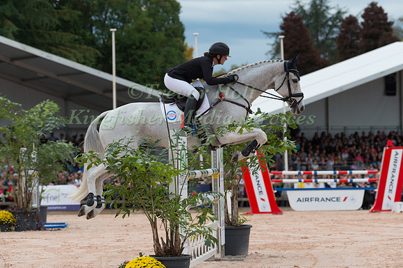 CAROLINE  POWELL AND UP UP AND AWAY