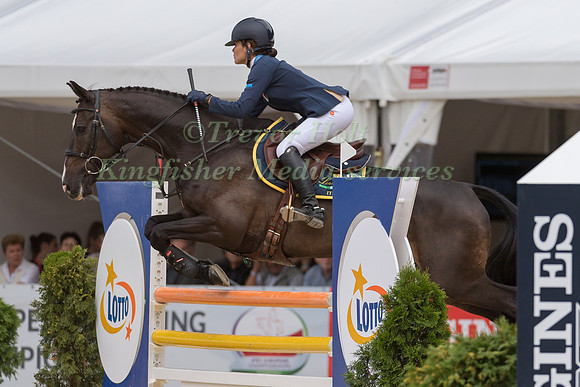 CLELIA CASIRAGHI (ITA) AND VERDI