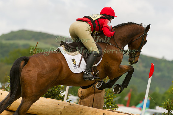 Louise Lyons and Madges Lane Spring