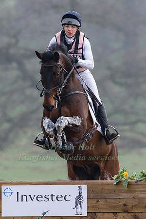 FELICITY COLLINS RIDING RSH CONTEND OR