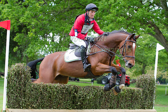 Dirk  Schrade (GER)  riding Navarino