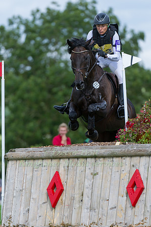Ingrid Klimke and FRH Butts Abraxxas
