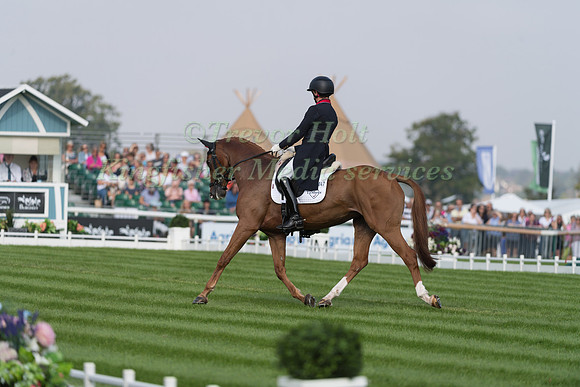 TOM MCEWEN AND CHF COOLISER (GBR)