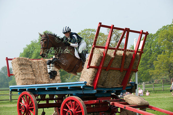 Caroline Powell & Boston Two Tip