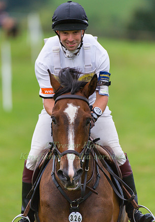 Harry Meade and Wild Lone