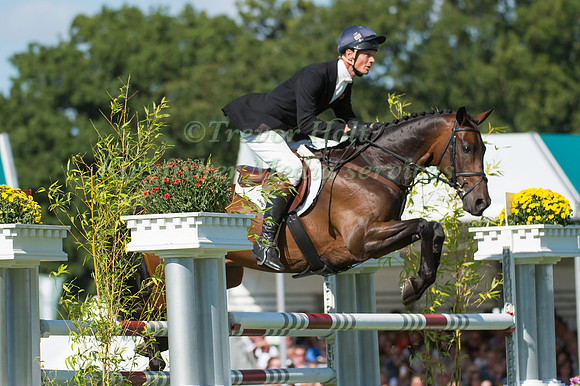 William Fox-Pitt (GBR) and  Fernhill Pimms