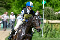 Sophie Platt and Spring Distinction