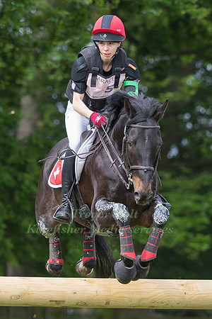 PATRIZIA ATTINGER (SUI) AND HILTON P