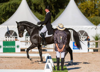 DAVID DOEL (GBR) AND GALILEO NIEUWMOED