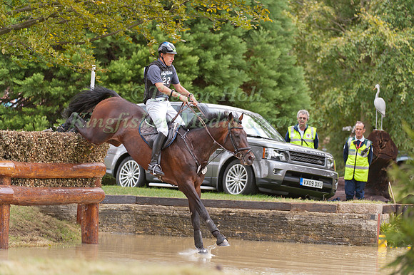 Kai Ruder and Leprince Des Bois
