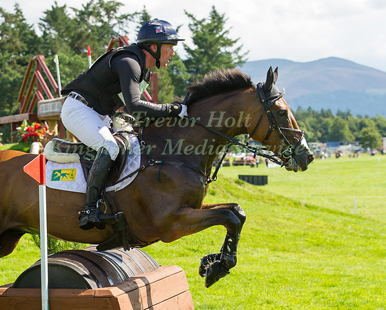 OLIVER TOWNEND (GBR) RIDING DUNBEAU