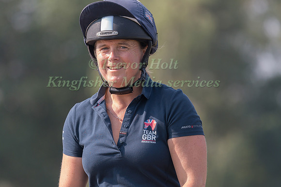 Pippa Funnell (GBR) and Majas Hope