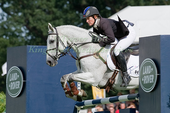 Caroline Powell and Lenamore