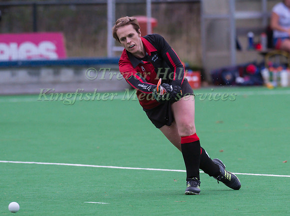 Michelle Liptrot of Bowdon Hightown