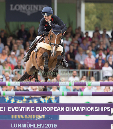 Pippa Funnell (GBR) and Majas Hope