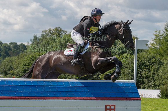 OLIVER TOWNEND (GBR) AND TREGILDER