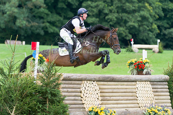 Oliver Townend and Skyhills Cavalier