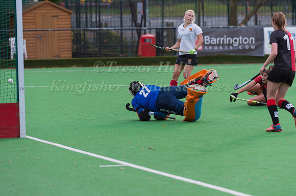 Lilly Wolstenholme of Bowdon Hightown