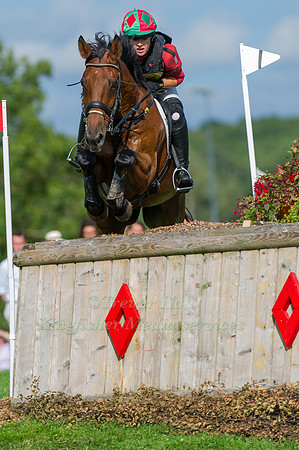 Lauren Yallop and One More Step