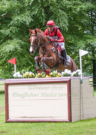 Paul Tapner and Pioneer Milly