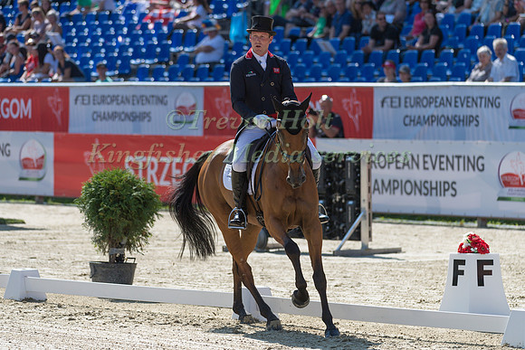 OLIVER TOWNEND (GBR) AND COOLEY SRS