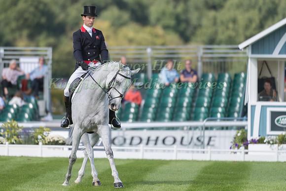 Harry Meade (GBR) and Away Cruising