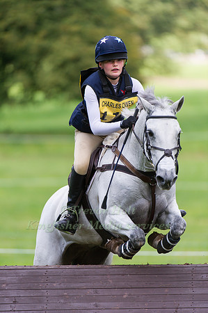 Jemima Upton and Kileen Oisin