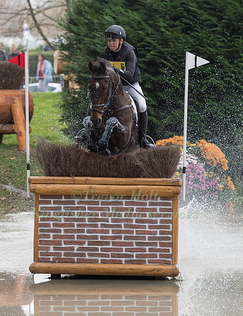 Samantha BIRCH (AUS) AND HUNTER VALLEY II