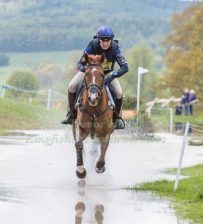 Dodson and Horrell Chatsworth House International Horse Trials, Derbyshire , England , 11th May 2019.