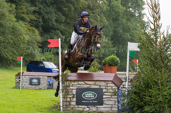 OLIVER TOWNEND AND NEWMARKET CARO