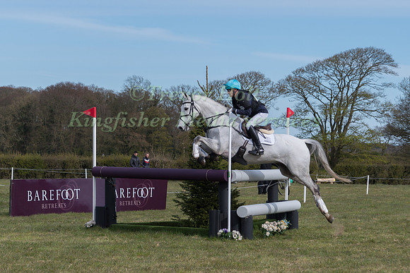 ANDREW HOY RIDING BASMATI