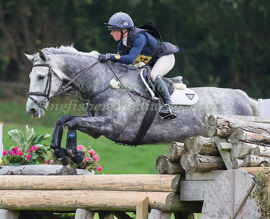 Rosalind Canter  and  Cool Jack