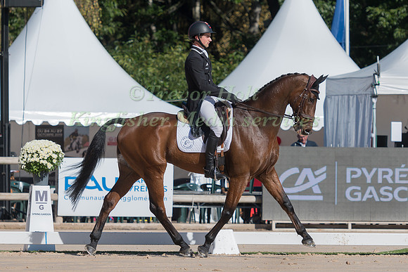 JAMES AVERY (NZL) AND MR SNEEZY