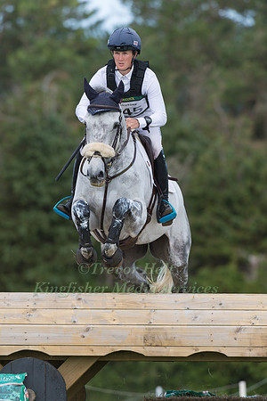 TOM MCEWEN AND DREAMAWAY II
