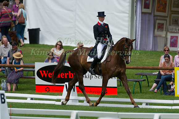 Sharon Hunt & Red Amber