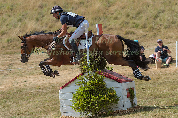 TIM PRICE (NZL) AND PATS JESTER