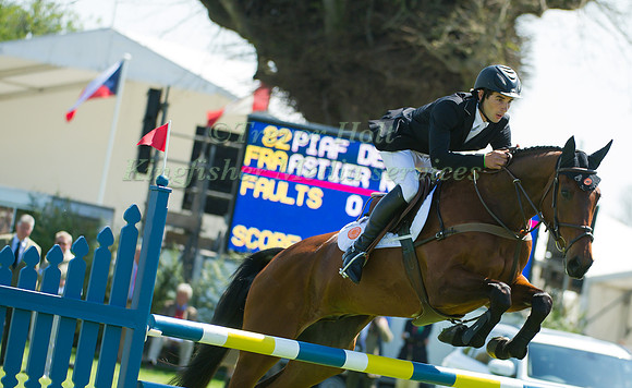 Astier Nicolas and Piaf De B'Neville