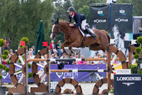 CAMILLE LEJEUNE (FRA) AND TAHINA DES ISLES