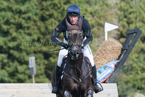OLIVER TOWNEND AND ARKLOW PUISSANCE