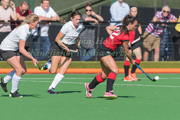 Xenna Hughes of Bowdon Hightown