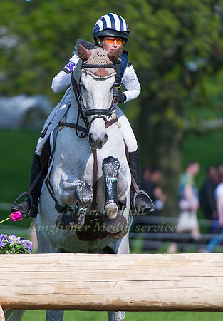 Caroline Powell and Up Up and Away