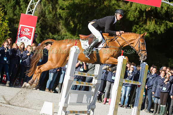 Andrew Nicholson and Nereo