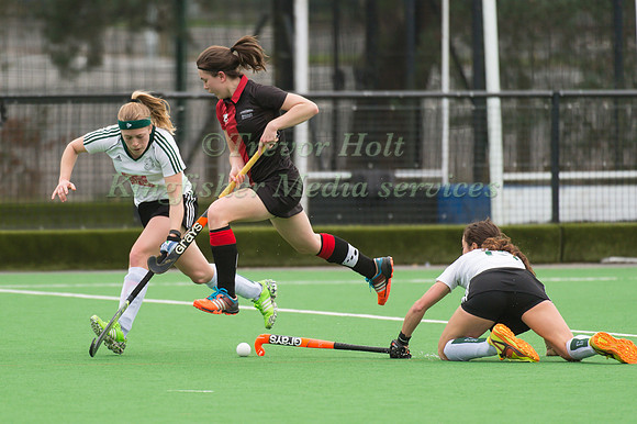 Sian French of Bowdon Hightown