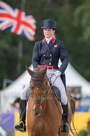 PIGGY FRENCH (GBR) AND QUARRYCREST ECHO