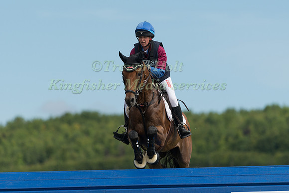 HANNAH BATE (GBR) AND DON QUIDAM-2