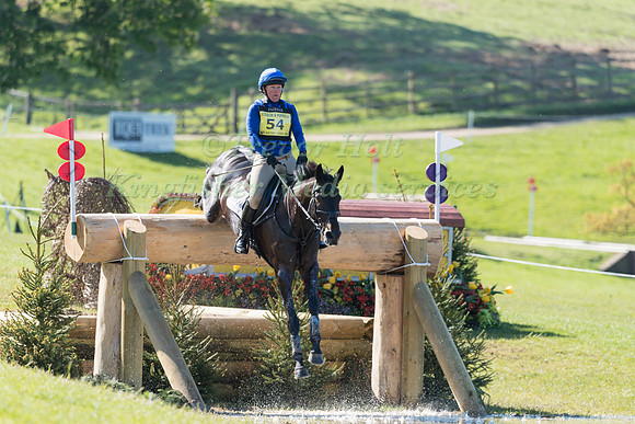 EMILIE CHANDLER AND  GORTFADDA DIAMOND