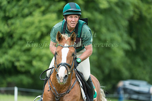 AUSTIN O'CONNOR AND SILVER DON