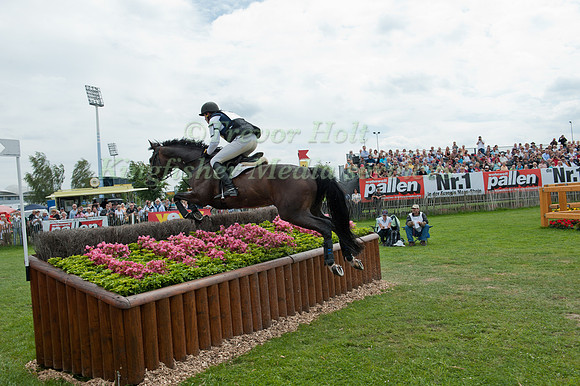 Andreas Dibowski and FRH Fantasia