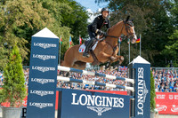 THIBAUT VALLETTE (FRA) AND QING DU BRIOT ENE HN